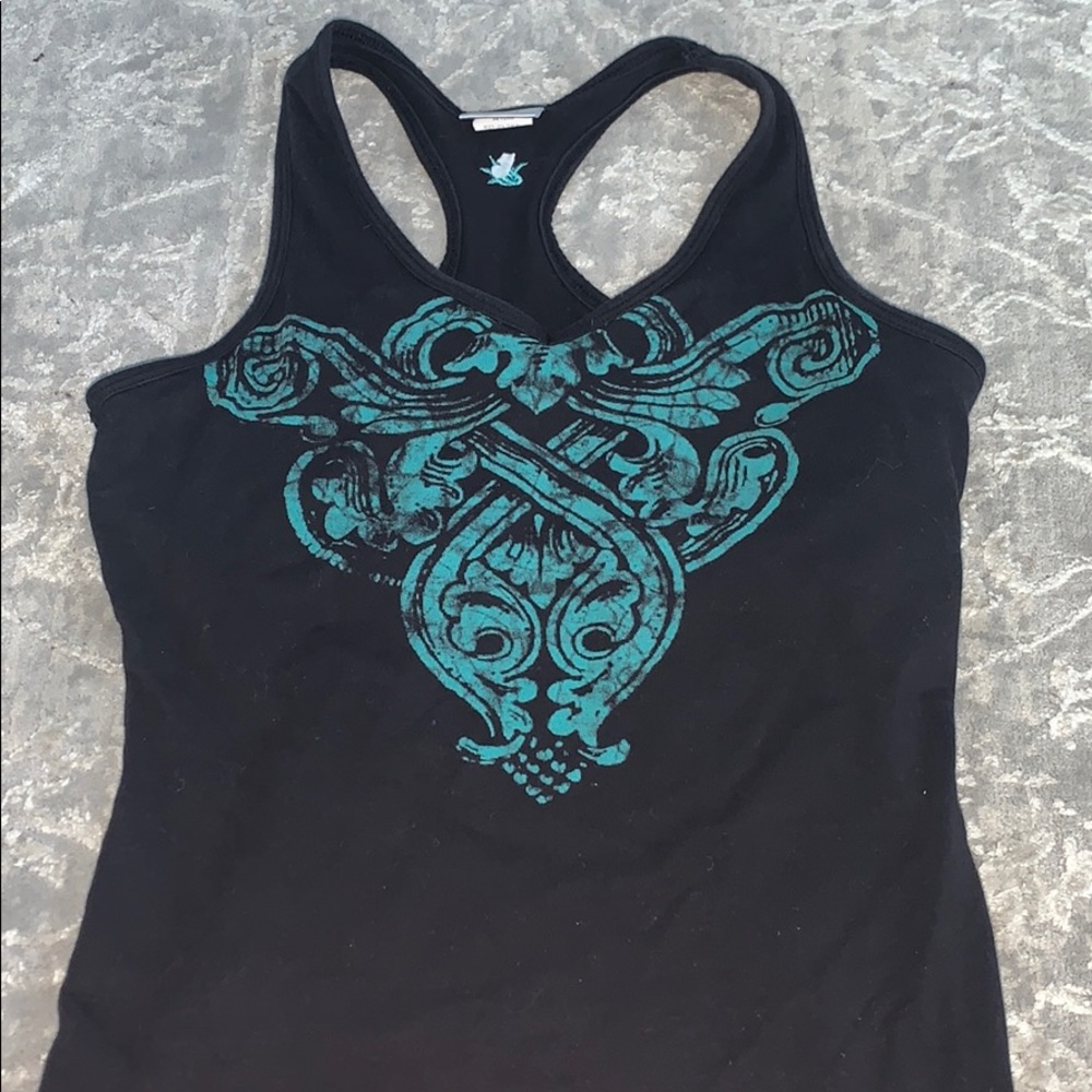Yoga tanks